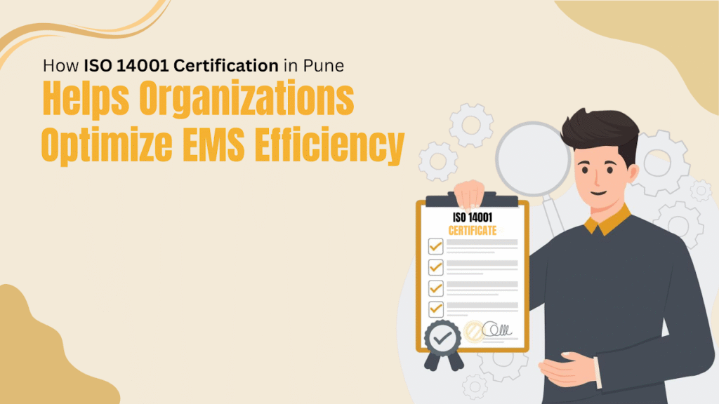 ISO 14001 Certification in Pune