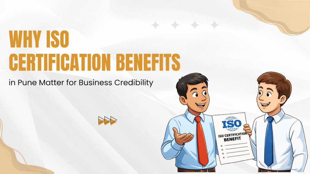 ISO Certification Benefits in Pune 